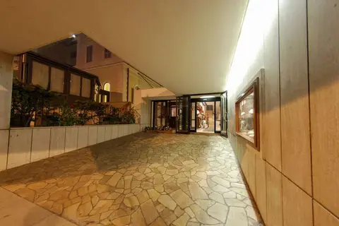 Hotel Mediterraneo in Civitavecchia — foto 9
