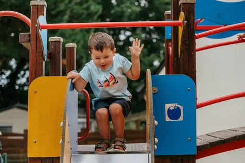 Camping Moulin De Kermaux foto 11