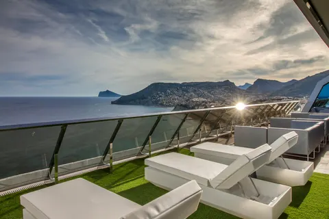 Estimar Calpe Appartementen foto 2