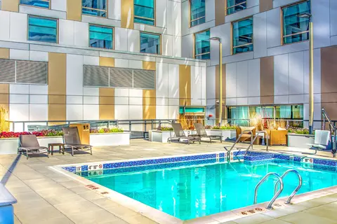 Hyatt Place Washington DC/National Mall in Washington D.C. — foto 6