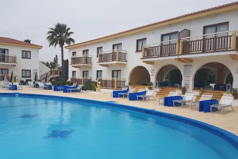 Cosmelenia Hotel Apartments in Ayia Napa
