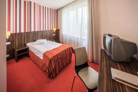 Rija VEF Hotel in Riga — foto 29