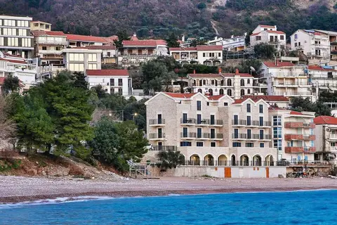 Hotel California by Aycon in Sveti Stefan — foto 15