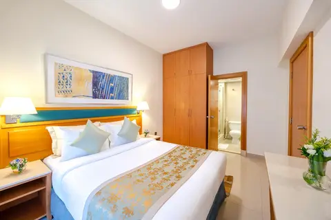 Hotel Golden Sands Apartments in Dubai — foto 8