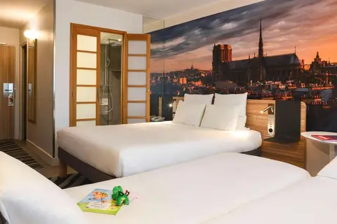 Novotel Paris 14 Porte d'Orleans in Parijs, foto 13