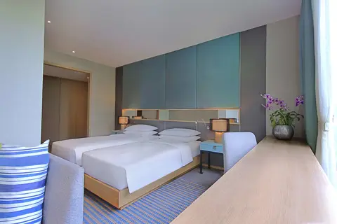 Hyatt Regency Phuket Resort in ตำบลเชิงทะเล — foto 13