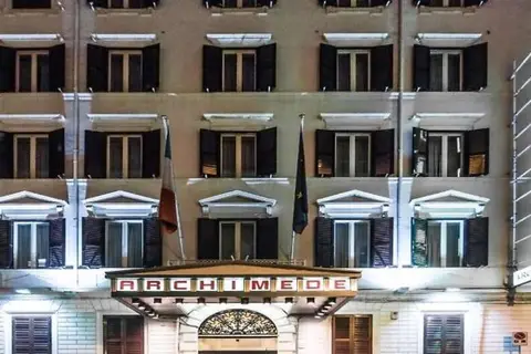 Archimede in Rome, foto 21
