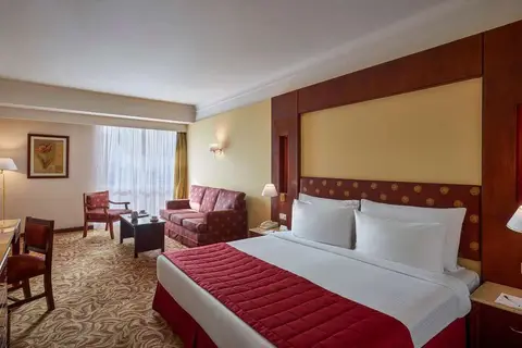 Safir Hotel Cairo in Gizeh, foto 3