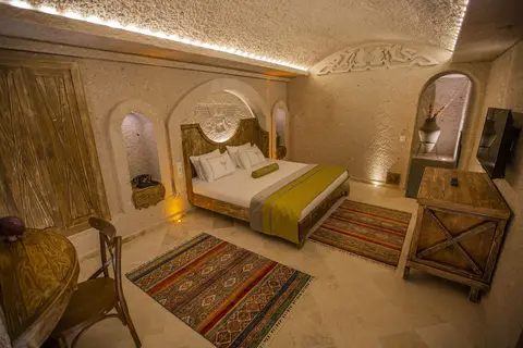 Nino Cave Suites in Ürgüp, foto 2