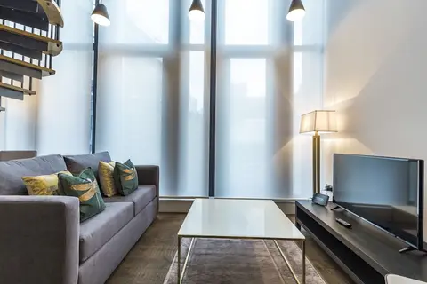 Soho Lofts by Q Apartments in Londen, foto 27