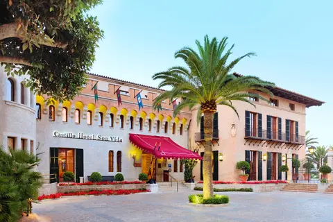 Castillo Hotel Son Vida in Palma