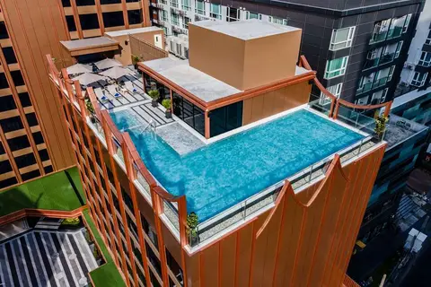 Samala Hotel Bangkok in Bangkok — foto 13