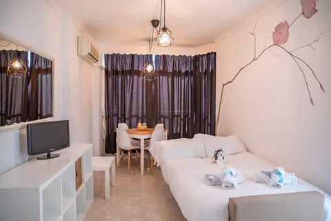 Appartementen Palm Beach Club in Torremolinos — foto 4