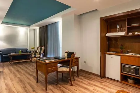 Oasis Hotel Appartementen in Municipality of Glyfada, foto 7