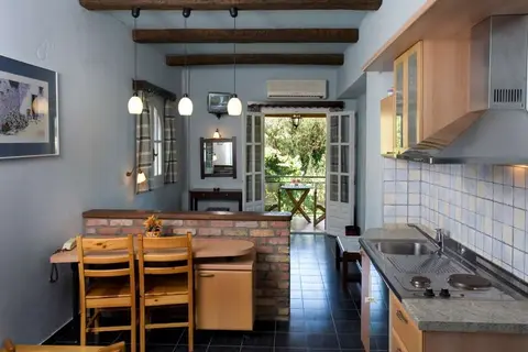Villa Yannis in Κάτω Κορακιάνα — foto 11