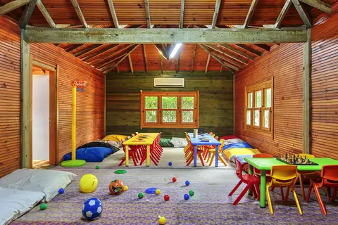 Kumkoy Beach Resort & Spa in Manavgat, foto 4