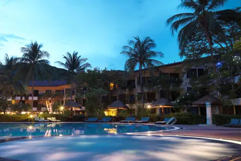 Holiday Villa Beach Resort & Spa in Pantai Tengah — foto 22