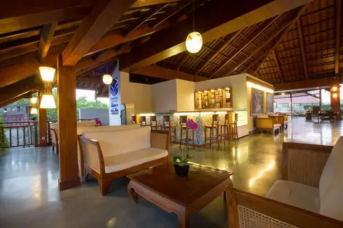 Ubud Wana Resort in Ubud, foto 7
