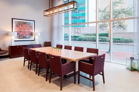Hilton Garden Inn Downtown Dallas in Dallas — foto 5