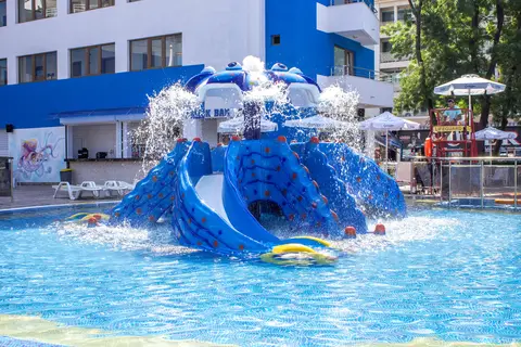 Kuban Resort and Aqua Park in Nesebar, foto 12