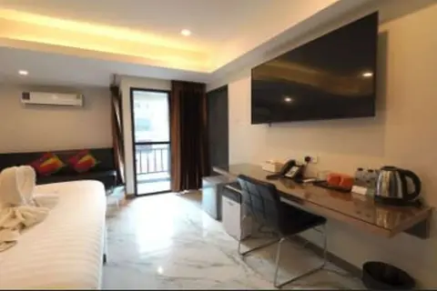 RoomQuest Sukhumvit36 BTS Thonglor in Bangkok — foto 4