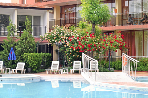 Hotel Jupiter in Nesebar — foto 2