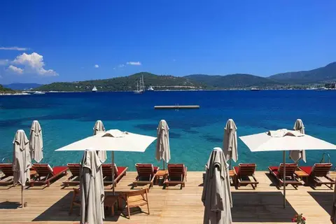 No 81 Hotel in Bodrum, foto 8