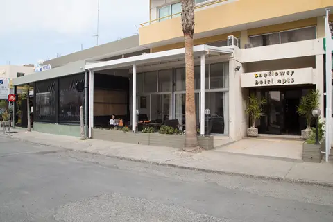 Sunflower Hotel Apartments in Larnaca, foto 27