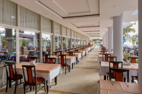 Holiday Park Resort in Alanya — foto 11
