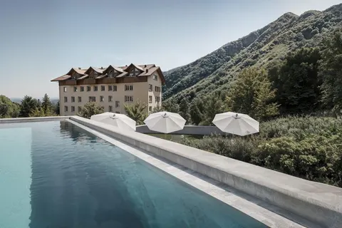 Grand Hotel Belvedere foto 1