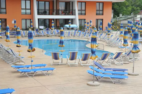 Mirage Nessebar Hotel in Nesebar