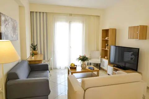 Summer Dream Hotel & Appartementen in Rethimnon, foto 12