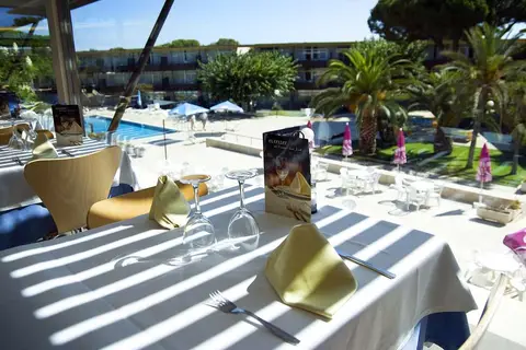 Aparthotel Comtat Sant Jordi in Castell d'Aro, Platja d'Aro i s'Agaró — foto 20