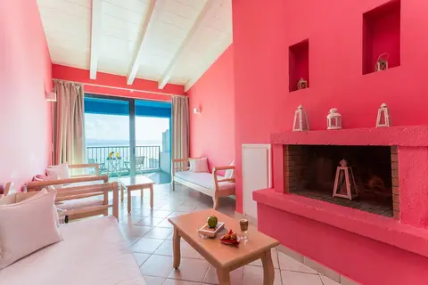 Palazzo Greco Boutique Hotel in Αγία Γαλήνη — foto 25