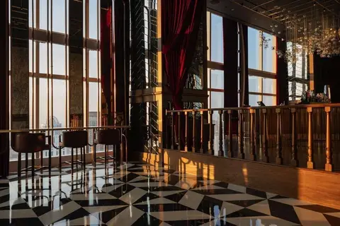 SO Uptown Dubai in أبتون دبي برج 1 — foto 12