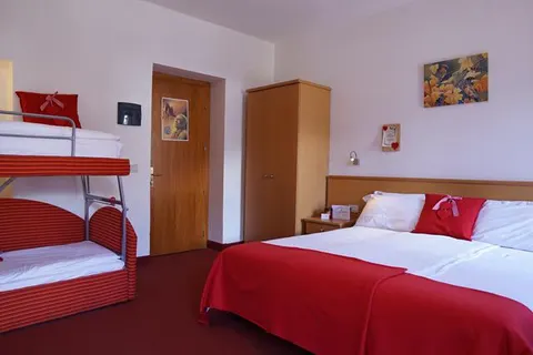 Hotel Piaz in Pera di Fassa — foto 2