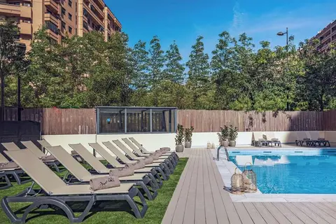 INNSiDE by Melia Valencia Oceanic in Valencia — foto 12