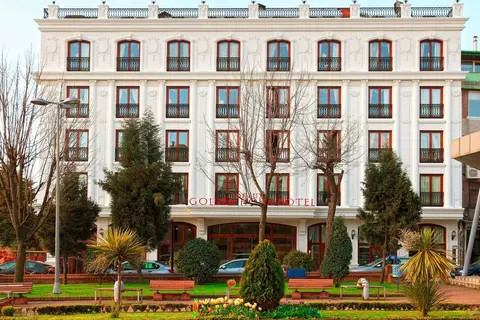Deluxe Golden Horn Sultanahmet in İstanbul — foto 8