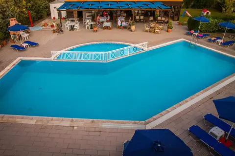 Hotel Alkmini in Θεολόγος — foto 19