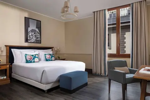 Tivoli Palazzo Gaddi Firenze Hotel in Florence — foto 25