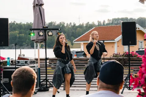 Camping Norsjö in Akkerhaugen — foto 9