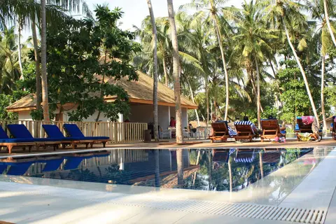 Vilamendhoo Island Resort & Spa in Vilamendhoo Island Resort & Spa — foto 23
