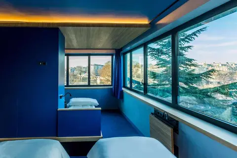 Hotel Yooma Urban Lodge in Parijs, foto 11