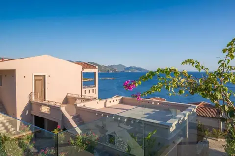 Sivota Diamond Spa Resort in Σύβοτα — foto 15