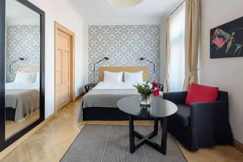 Neiburgs Apartementen in Riga — foto 3