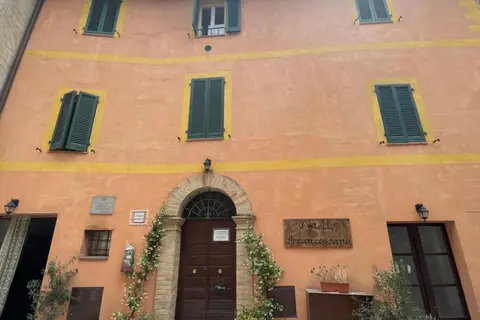 Locanda Francescana in Poggio Bustone