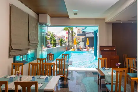 Mediterranean Resort in Κατερίνη — foto 10