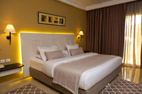 Hotel Alhambra Thalasso in Hammamet, foto 2