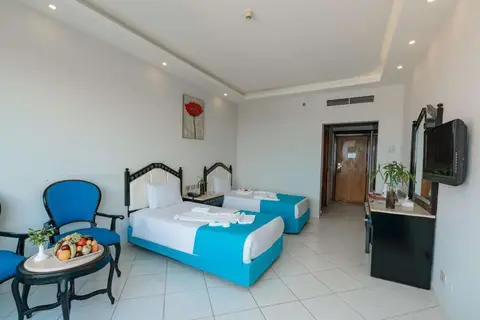 King Tut Resort in Hurghada — foto 3