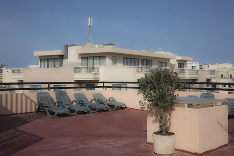 Relax Inn Hotel in San Pawl il-Baħar — foto 23